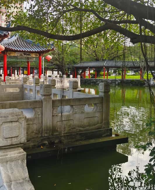 200-year-old Hakka Residence Tour +Ancient Buddhist temple - Finding Calm at the 1,000-Year-Old Temple