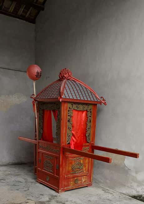 200-year-old Hakka Residence Tour +Ancient Buddhist temple - Seeing Longgang River Recover
