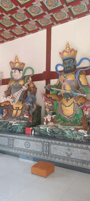 200-year-old Hakka Residence Tour +Ancient Buddhist temple - What You Get For $47
