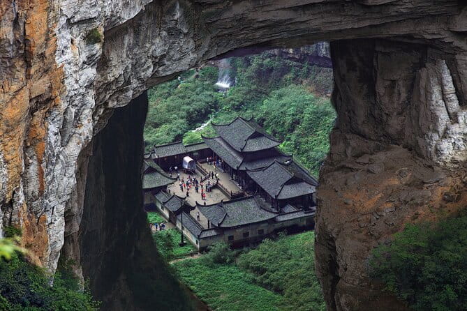 2Day Wulong Karst Park+Dazu Carvings World Heritage Private Tour - Why This Two-Day Plan Makes Sense