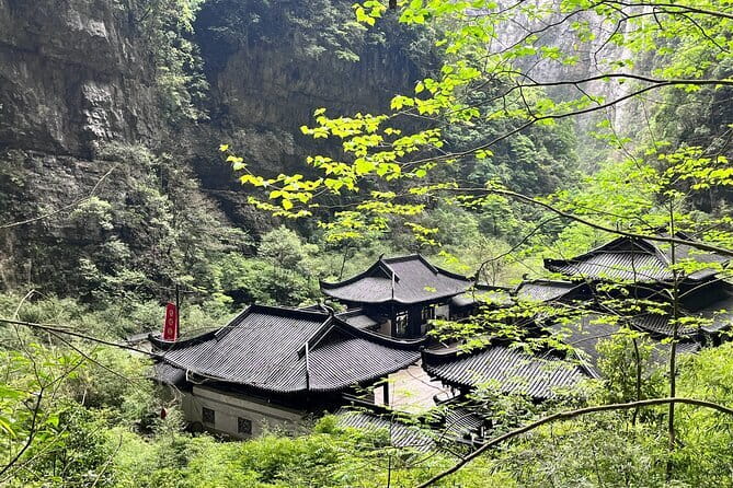 2Day Wulong Karst Park+Dazu Carvings World Heritage Private Tour - Returning Through Chongqing to Jiefangbei