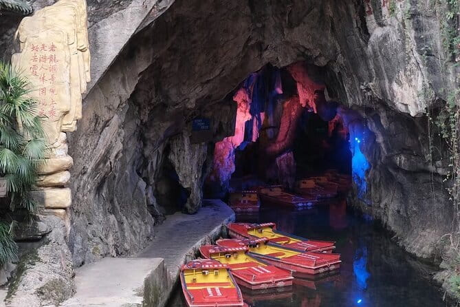 2Day Wulong Karst Park+Dazu Carvings World Heritage Private Tour - The Driver Guide Is Part of the Value
