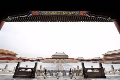 3-Day All-Inclusive Beijing Private Tour: Top Sights+Peking Duck