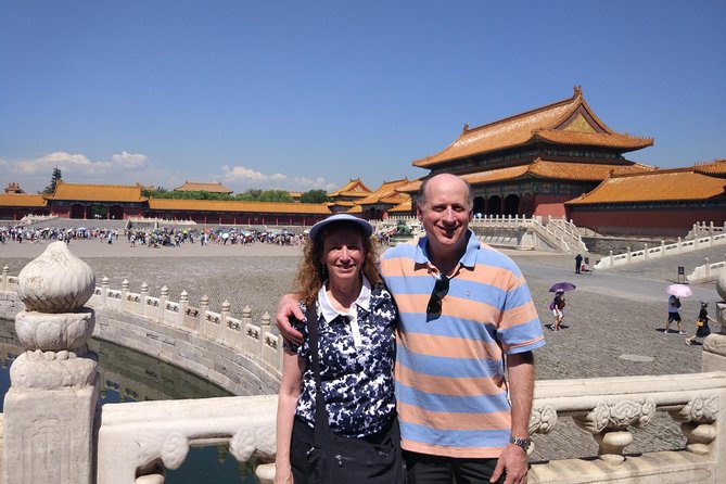 3-Day Beijing Hightlight Tour with Optional Peking Duck & Show - Day one: Tiananmen Square and the Forbidden City