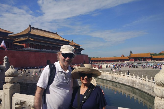 3-Day Beijing Hightlight Tour with Optional Peking Duck & Show - Day three: Summer Palace and Lama Temple