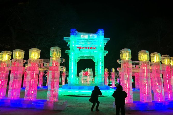 3-Day Harbin City Private Tour in Your Way in Winter Season - Winter conditions, clothing, and cash