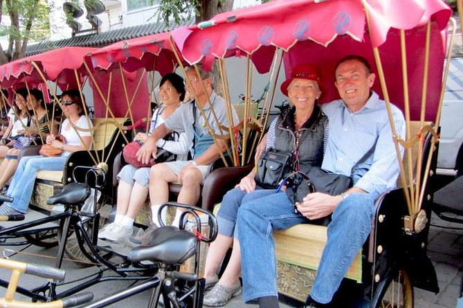 3-Day Private Beijing Tour with Airport Transfer - Summer Palace beside Kunming Lake