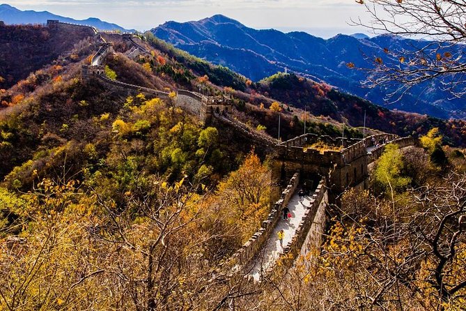 3-Day Private Beijing Tour with Forbidden City, Great Wall, Hutong and Lunch - What $518 Per Person Buys You