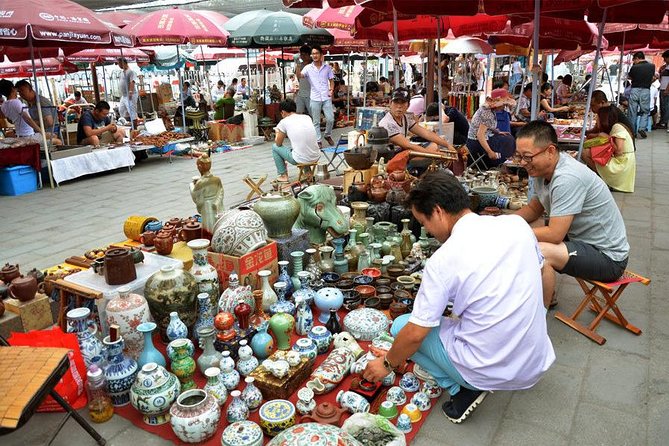 3-Day Private Beijing Tour with Forbidden City, Great Wall, Hutong and Lunch - Back Lakes and Beijing’s Hutong Life