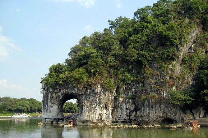 3-Day Private Guilin Tour with Li River Cruise and Yangshuo - The final transfer to the airport or high-speed rail station