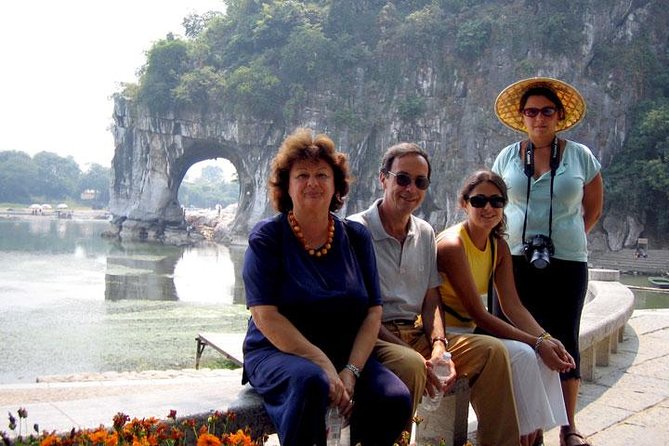 3-Day Private Guilin Tour with Li River Cruise and Yangshuo - Reed Flute Cave: Guilin’s illuminated underground show