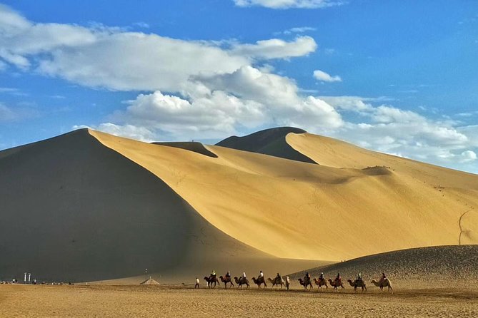 3-Day Private Silk Road Tour of Dunhuang: Mogao Grottoes, Yulin Grottoes, Crescent Moon Pool - Key points to know before booking
