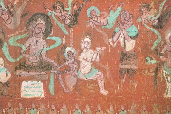 3-Day Private Silk Road Tour of Dunhuang: Mogao Grottoes, Yulin Grottoes, Crescent Moon Pool - Crescent Moon Pool and the Singing-Sand Dunes