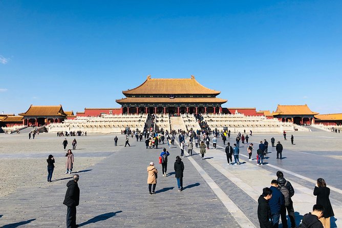 3-Day Private Tour of Incredible Beijing Highlights - Summer Palace, Tower of Buddhist Incense, and the Long Corridor