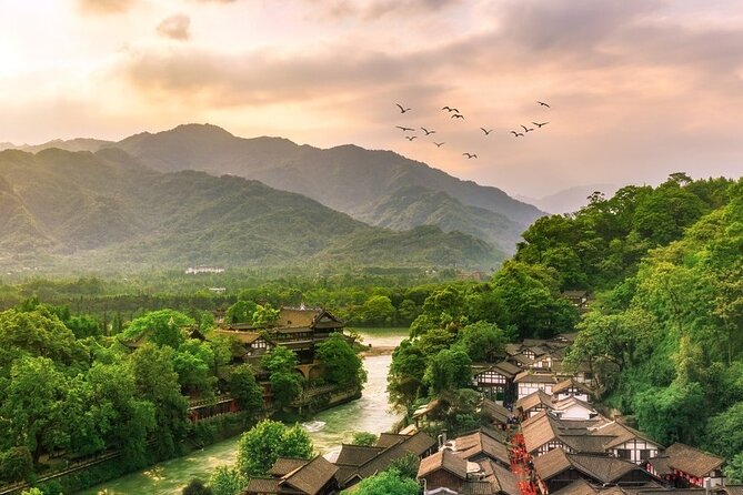 3 Day Private Tour to Jiuzhai Valley and Huanglong - Who will enjoy this trip most