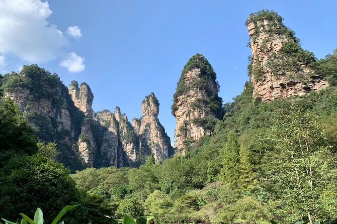 3-Day Private Zhangjiajie Discovery Tour with Glass Bridge - Day 1: Golden Whip Brook and the glass bridge