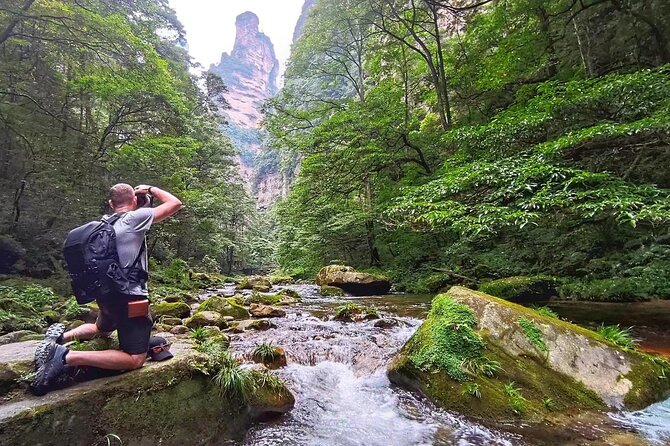 3-Day "Secrets Of Zhangjiajie" Deep Photography Tour - Why Zhangjiajie works so well for photography