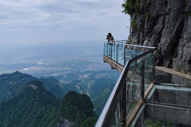 3-Day "Secrets Of Zhangjiajie" Deep Photography Tour - Tianzi Mountain and the Sky Garden terraces