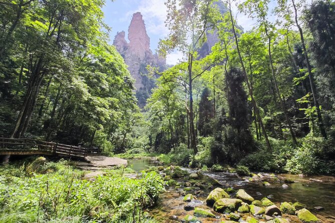 3-Day "Secrets Of Zhangjiajie" Deep Photography Tour - Yuanjiajie and the mountains linked with Avatar