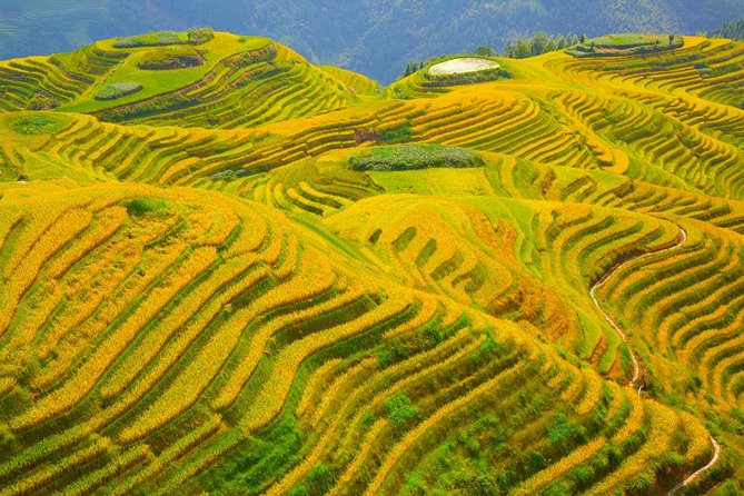 3 Days Classic Guilin Tour with 3 star seats for Li River Cruise - Day one: Guilin’s hills, caves, and city parks