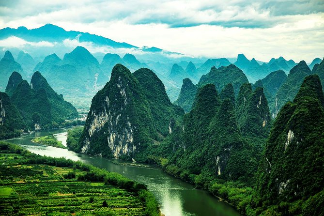 3 Days Classic Guilin Tour with 3 star seats for Li River Cruise - Day two: the long road to Longji Rice Terraces