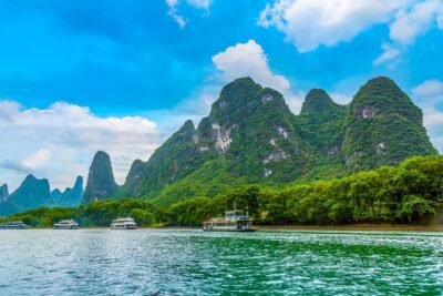 3 Days Classic Guilin Tour with 3 star seats for Li River Cruise