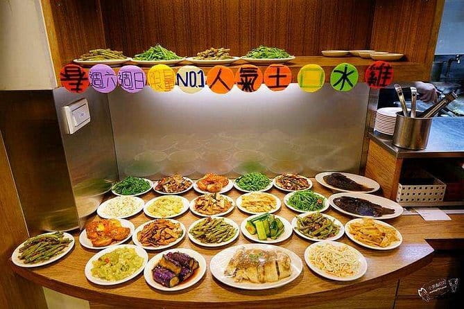 3-hour Morning/Afternoon Tea Tasting on Maliandao Street & Dimsum - The Maliandao market walk