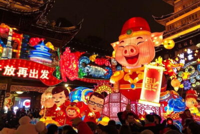 3-Hour Private Customized Shanghai Night Tour