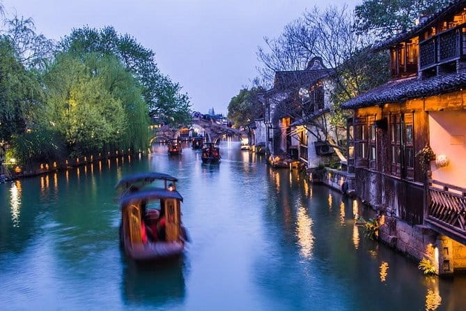 3-Hour Private Customized Shanghai Night Tour - Xintiandi after the main sightseeing