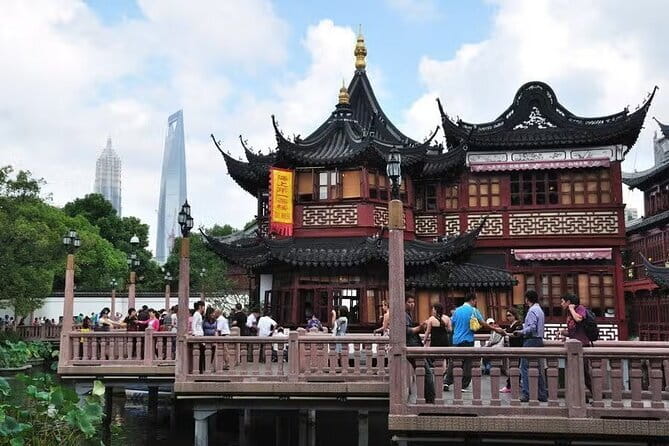 3-Hour Private Customized Shanghai Night Tour - What the $62.70 price gets you