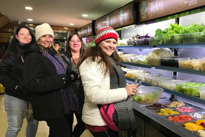 3-Hour Private Night Tour: Beijing Foodie Experience - Jianbing, sesame cakes, and the street-food stretch
