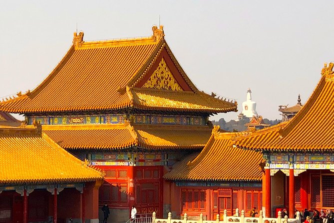 3-Hour Private Tour: Amazing Beijing City Highlights - The Hall of Great Harmony and the emperors throne