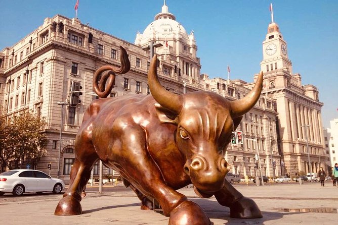 3-Hour Private Tour: The Bund and Shanghai Tower - Walking The Bund in just 45 minutes