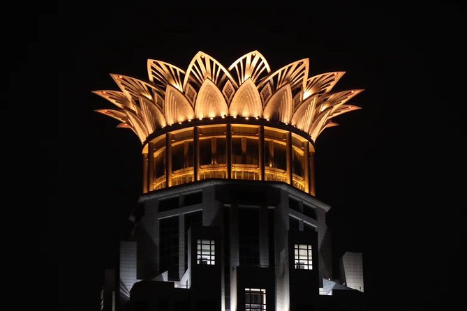 3-Hour Private Tour: The Bund and Shanghai Tower - Who should book this experience?