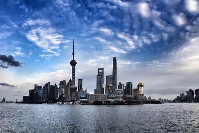 3-Hour Private Tour: The Bund and Shanghai Tower - Starting at Shanghai Tower
