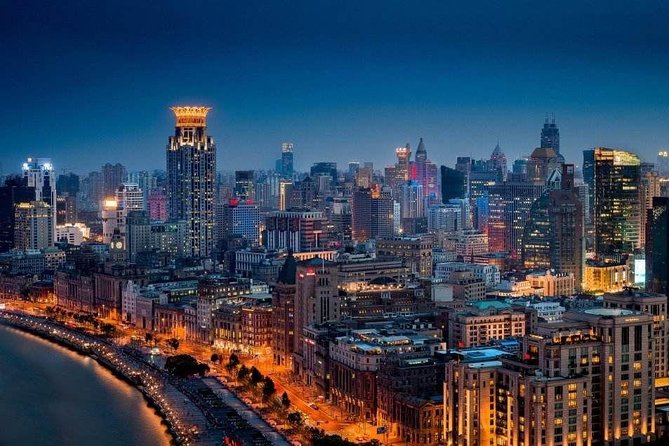 3-Hour Shanghai Bund Swift Tour with River Cruise or Skyscraper - Choosing Shanghai Tower instead