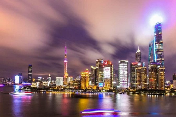 3-Hour Shanghai Bund Swift Tour with River Cruise or Skyscraper - Who should book this Shanghai outing?