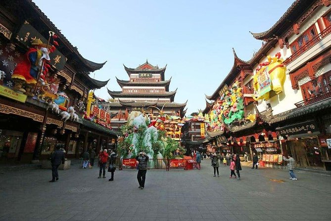 3-Hour Shanghai Yu Garden &Old Town Private Tour with Tea Tasting - Is $80.80 per person good value?