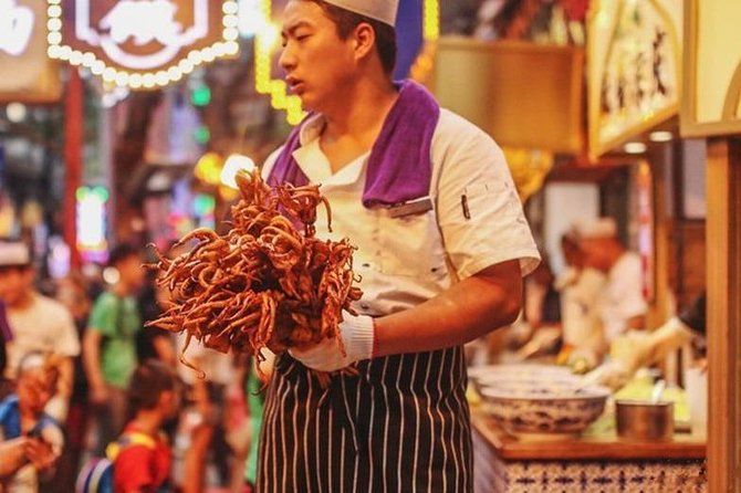 3-Hour Xi'an Muslim Street Food Walking Tour - Why the Muslim Quarter is the heart of this outing