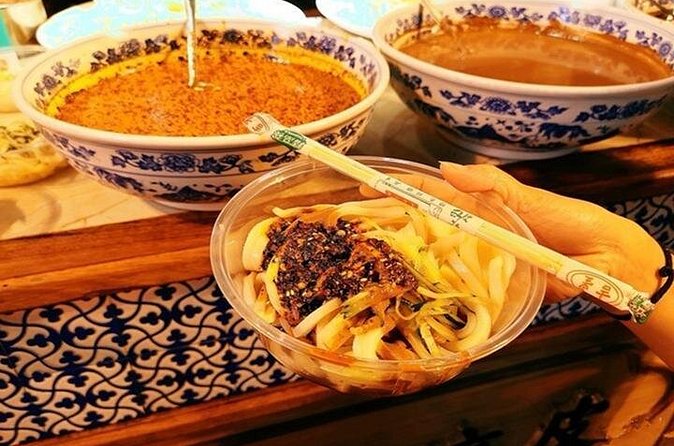 3-Hour Xi'an Muslim Street Food Walking Tour - Starting near the Bell Tower or your hotel