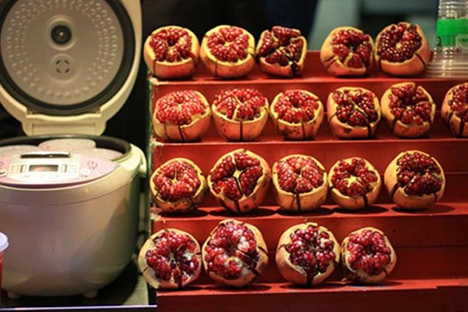 3-Hour Xi'an Muslim Street Food Walking Tour - Drum Tower Square and the city’s old center
