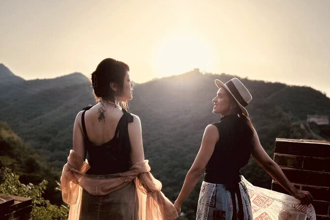 4-5 Hour Beijing Layover Tour to Mutianyu Great Wall - From PEK airport to the Great Wall