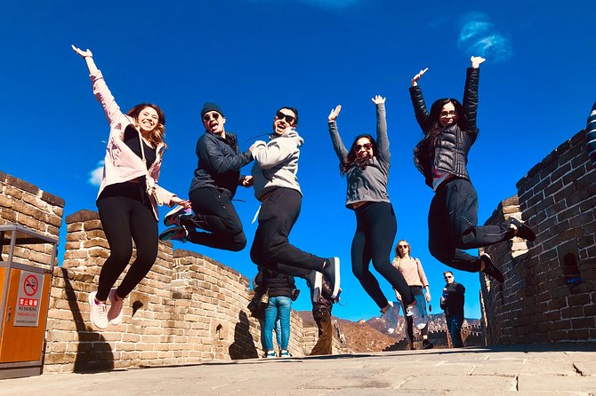 4-5 Hour Beijing Layover Tour to Mutianyu Great Wall - The cable car and toboggan choice