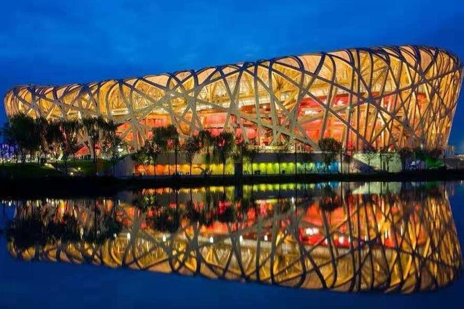 4~5 hours Layover Night trip in Beijing With English Driver - Why this works for a Beijing overnight stop