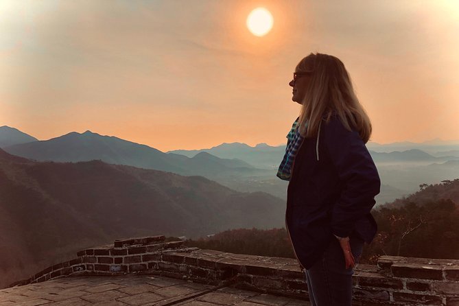 4-5 hours Wild Great Wall Layover Tour with Flexible Visit Time - Reaching the wall by a short mountain path