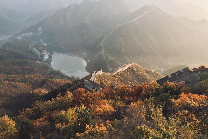 4-5 hours Wild Great Wall Layover Tour with Flexible Visit Time - A traditional meal if the clock allows