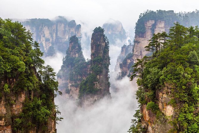 4-Day-3-Night Best of Zhangjiajie Private Tour Package - Key points to know before booking