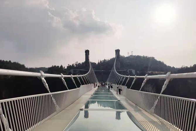 4-Day-3-Night Best of Zhangjiajie Private Tour Package - Why this four-day route works well