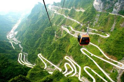 4-Day-3-Night Best of Zhangjiajie Private Tour Package