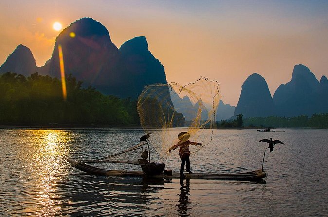 4 Days Guilin Essence and Yangshuo Countryside Tour - The Longji Rice Terrace question